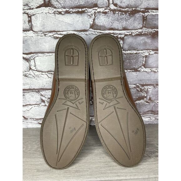 Mephisto Spinnaker Brown Leather Penny Loafers Casual Shoes Men Sz 11.5M US/45EU main image 7